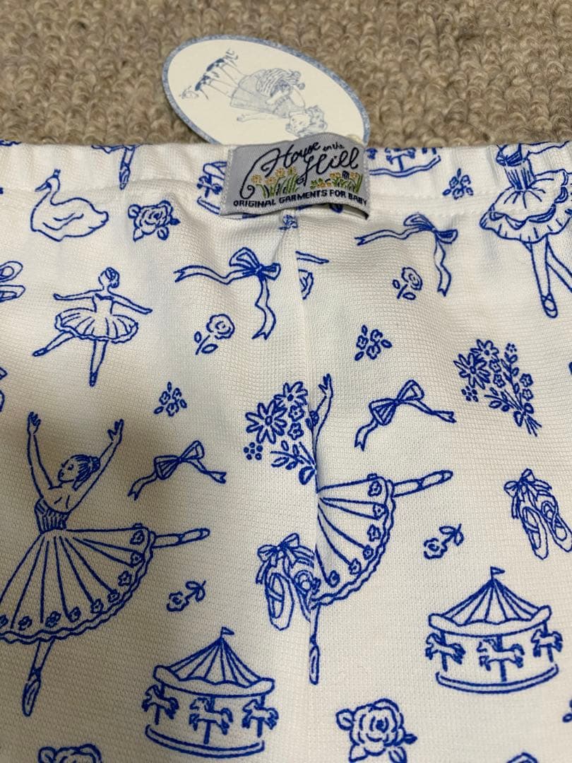 【新品】ハウスオンザヒル Pants (Ballet)