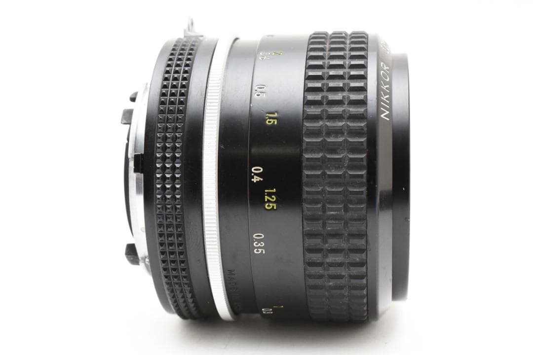 ★美品★ ニコン Nikon Ai NIKKOR 35mm F2 #18288