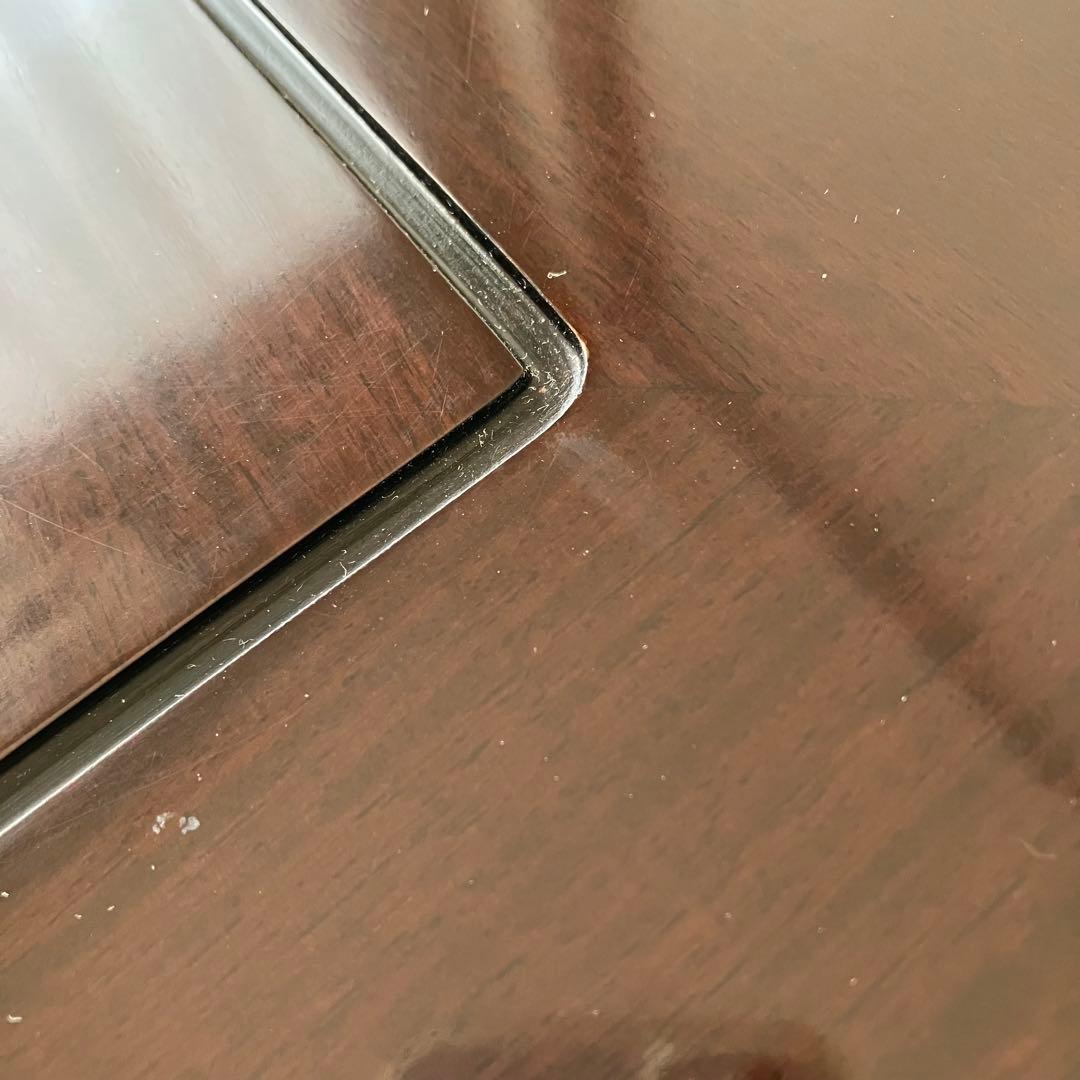 【1214 x 814 x 335cm】　カリモク　座卓　ローテーブル　送料込み