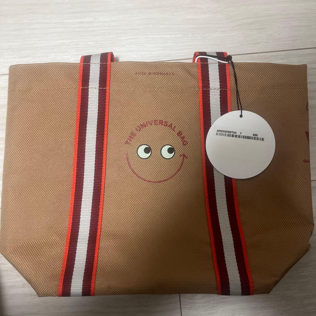 【台湾限定品】アニヤハインドマーチ MINI UNIVERSAL BAG