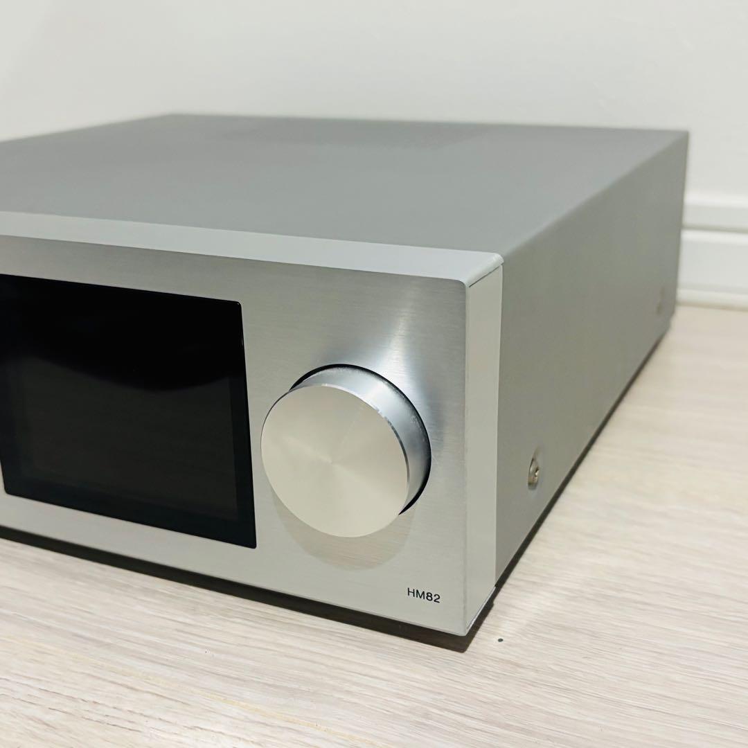 【美品ジャンク】Pioneer ネットワークCDレシーバー　XC-HM82-S