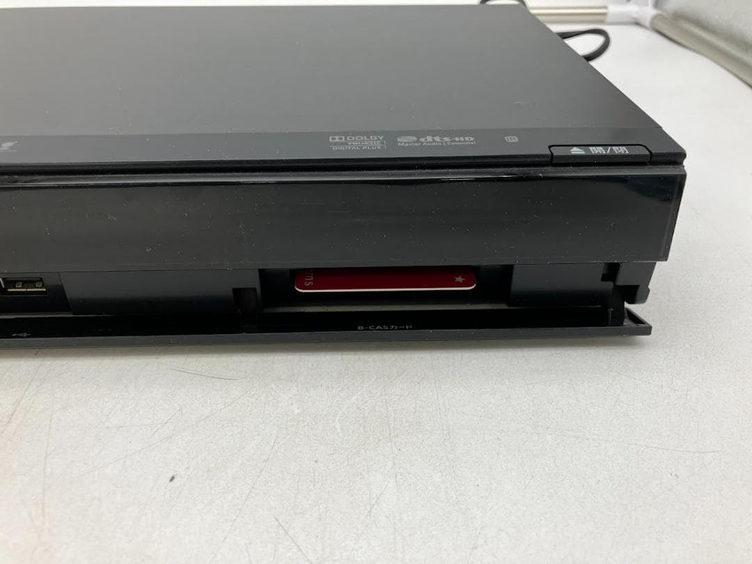 Panasonic DMR-BW695ブルーレイレコーダー