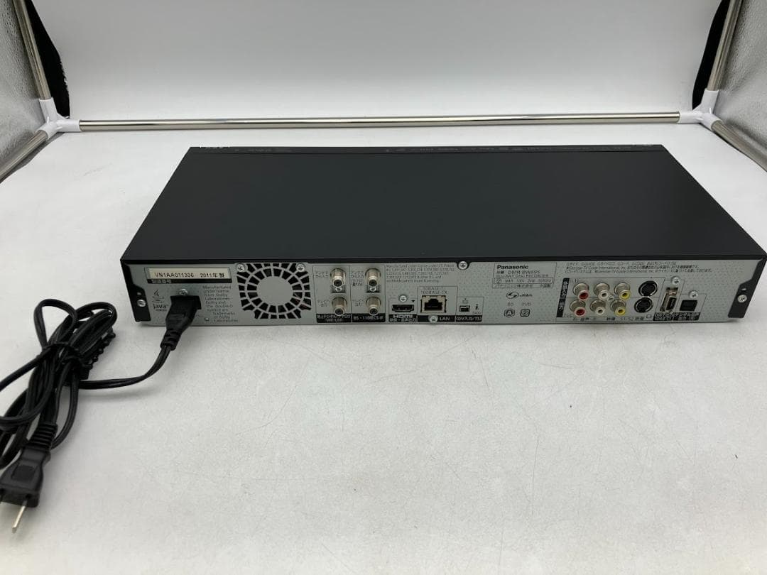 Panasonic DMR-BW695ブルーレイレコーダー