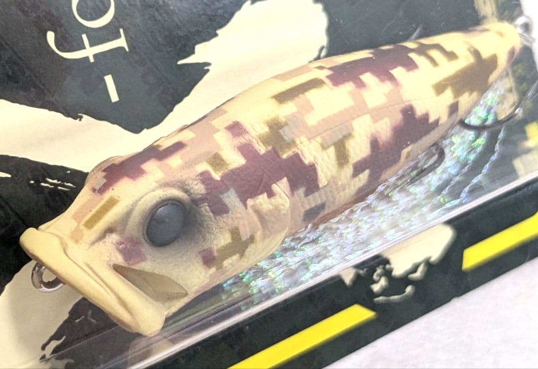 ⭐新品⭐Megabass POP X TACKLE  オリカラセット