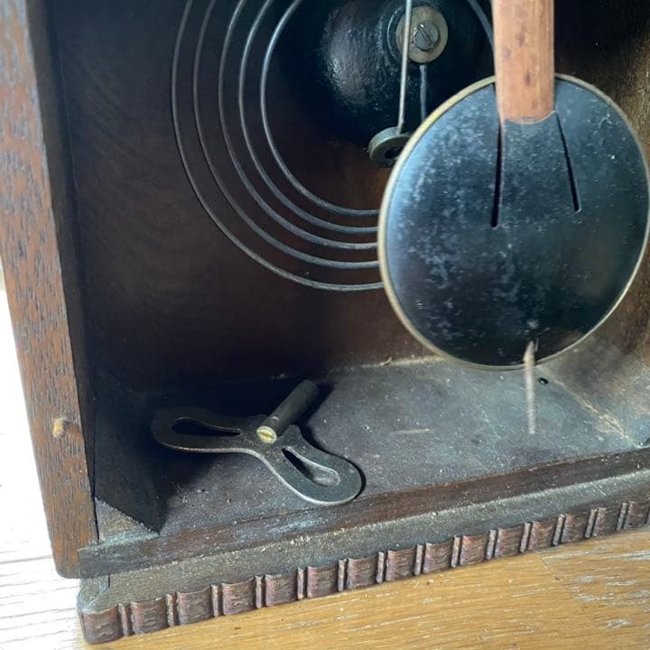 アンティーク　時計