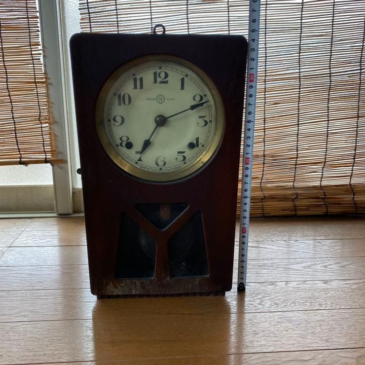 アンティーク　時計
