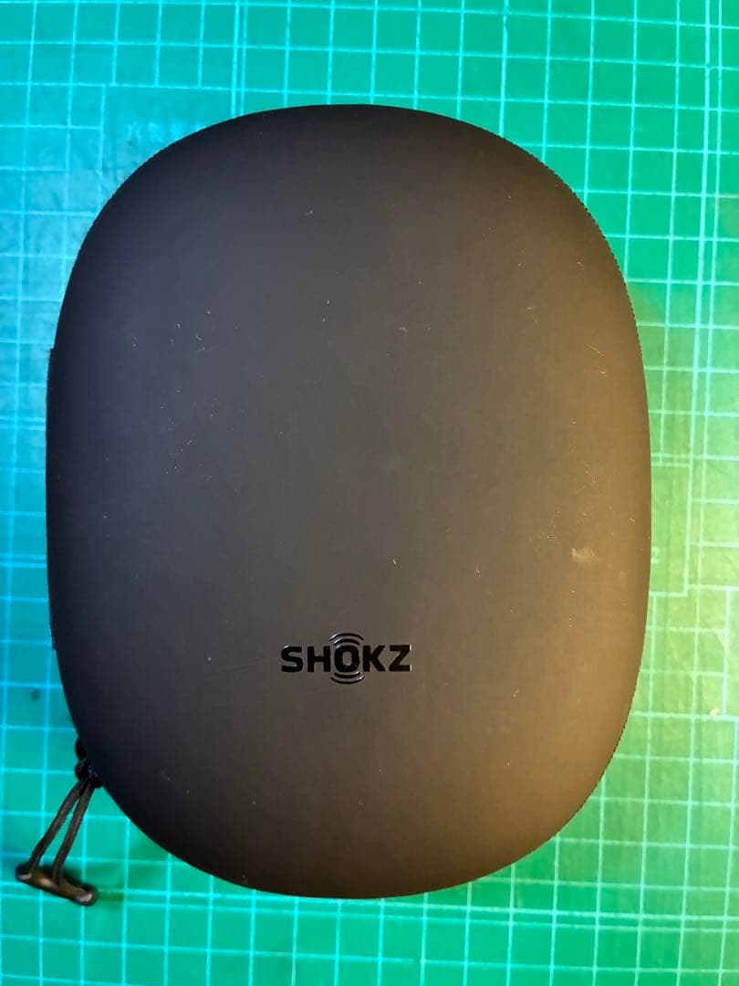 Shokz OpenRun Pro 2 Series 骨伝導イヤホン