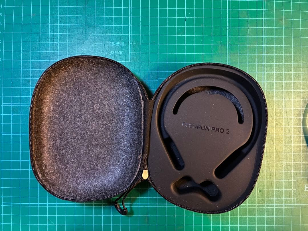 Shokz OpenRun Pro 2 Series 骨伝導イヤホン