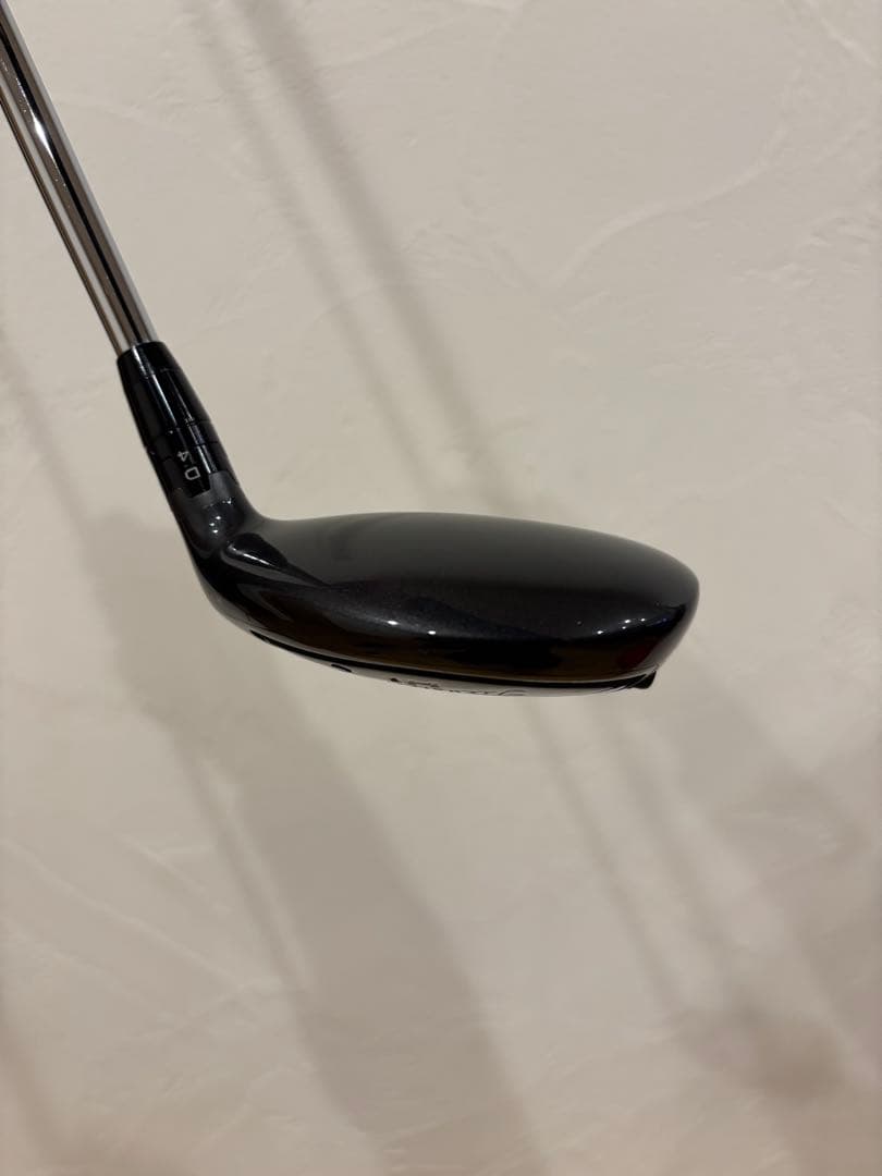 ★美品・名器★ タイトリスト 818H1 21°