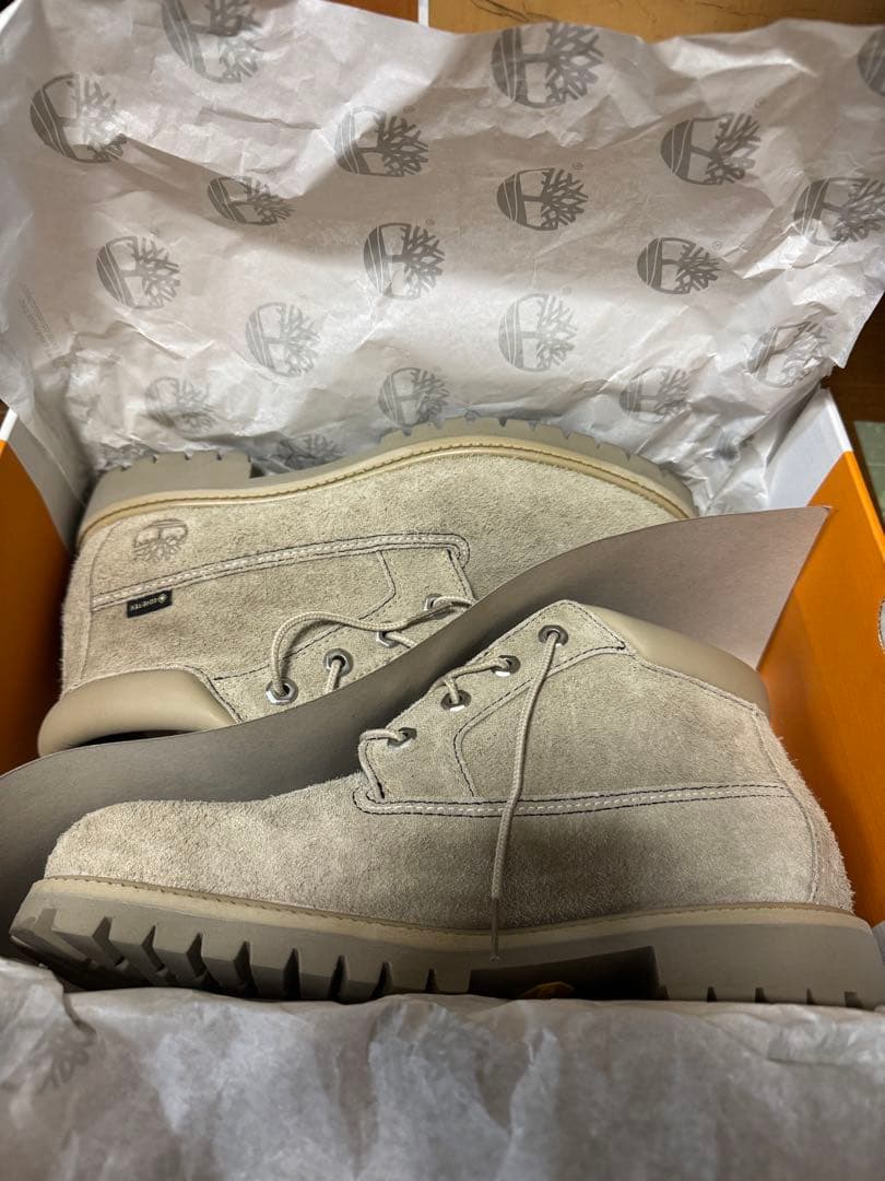 27.5 nonnative timberland ゴアテックス ノンネイティブ