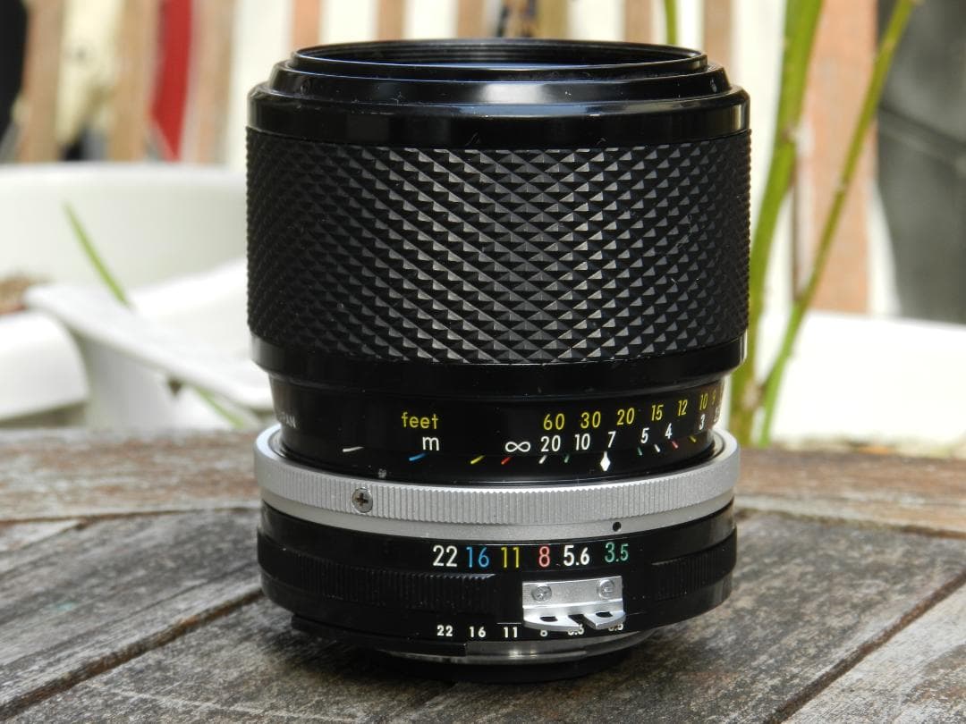 極美品　Nikon FE Zoom C 43~86mm F/3.5 即撮影可