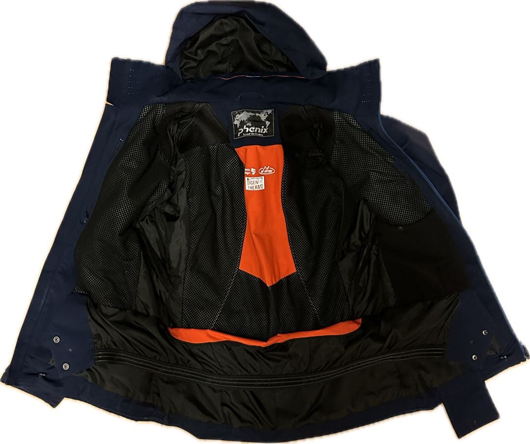 phenix スキーウェア上下　ノルウェーチームモデル