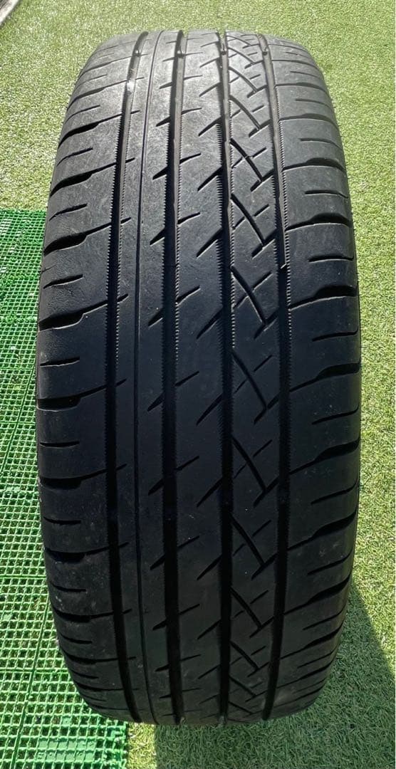 ひできちさん専用☆MULTI FORCHETTA 17インチ ホイールセット