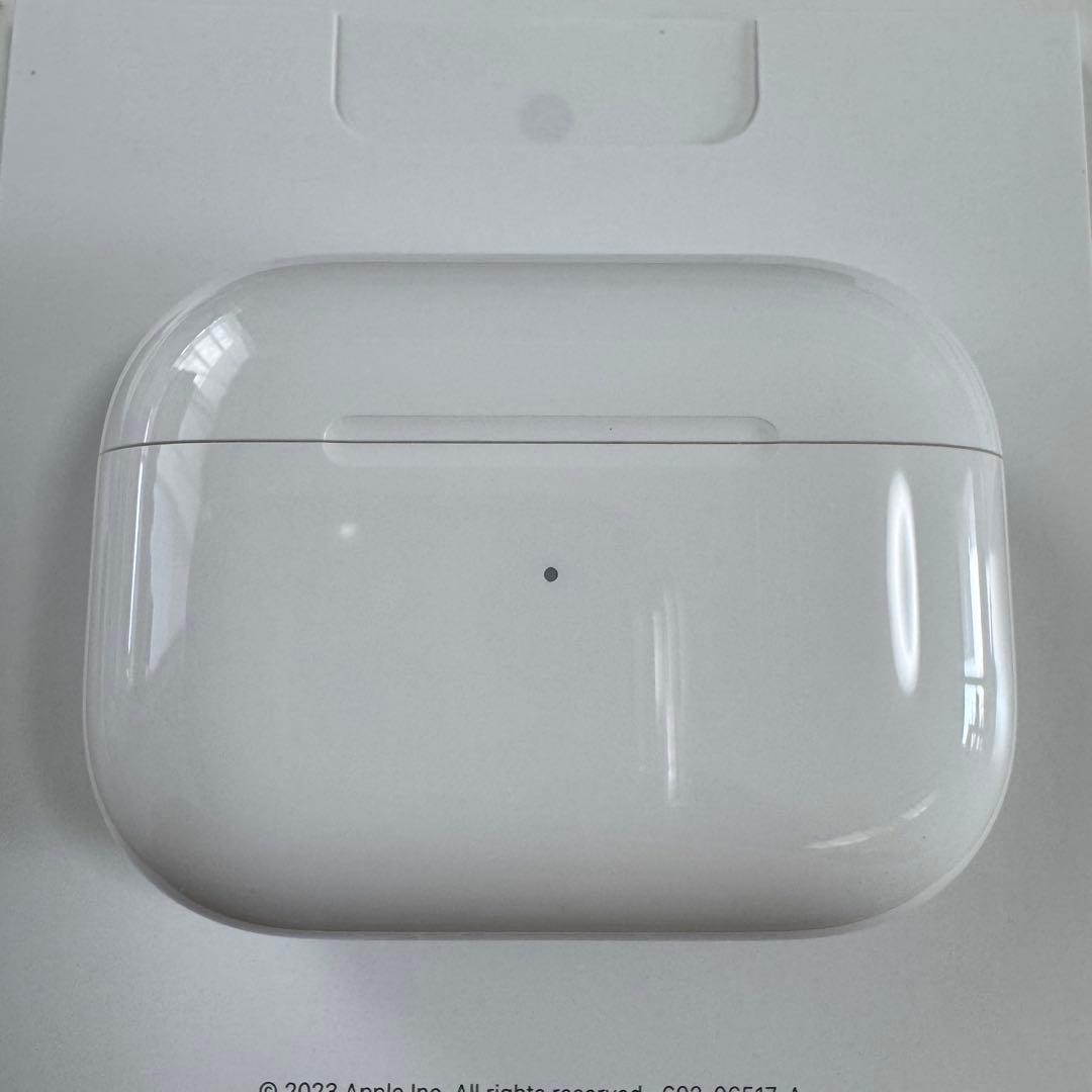 【 AppleCare +付】 AirPods Pro 2 USB-C
