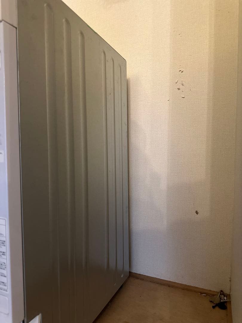 引き取り可 新宿 ビルトイン兼用洗濯乾燥機 MAYTAG MWI74140JA