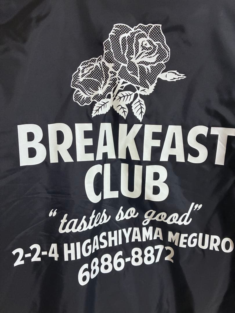 breakfastclub コーチ ジャケット tripster 野村 訓市 L