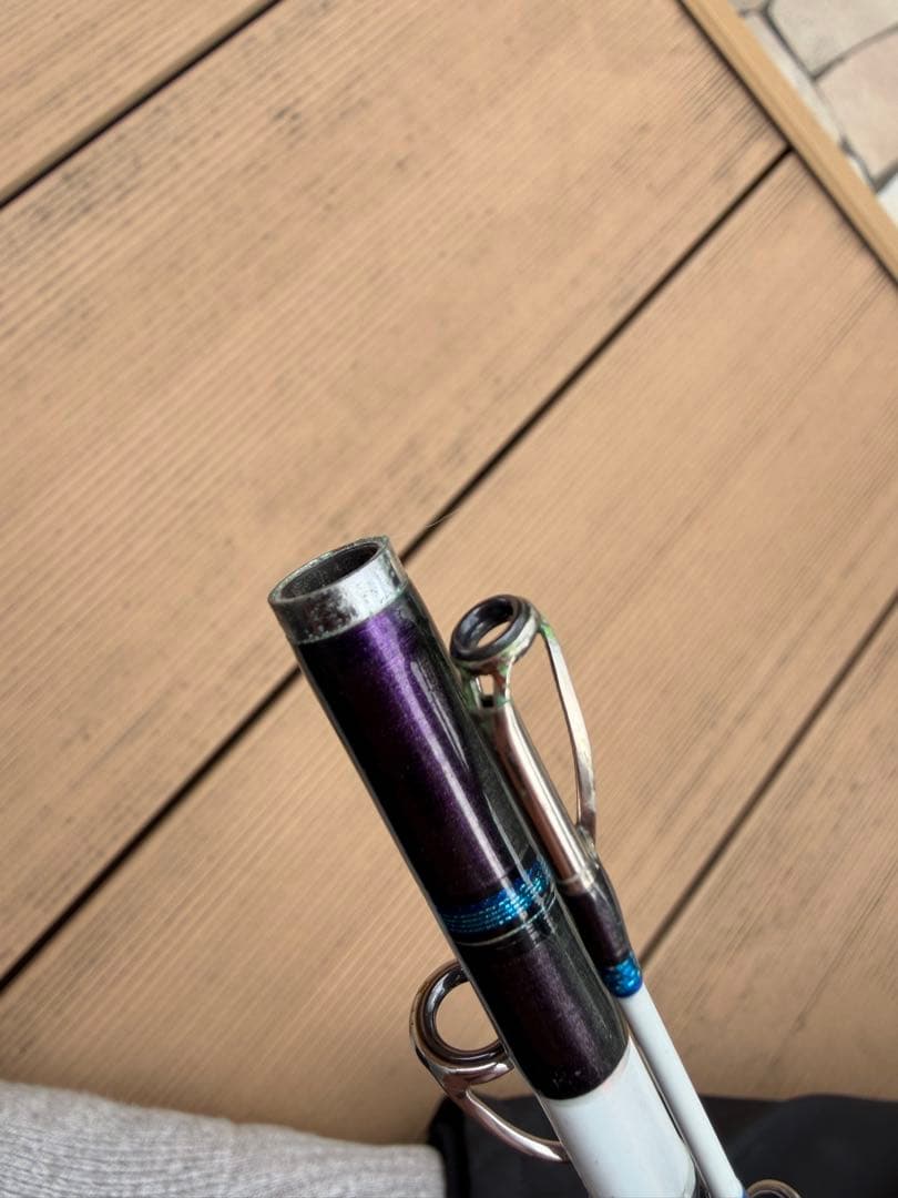 ★美品★船竿ダイワリーオマスター青物 RHEOMASTER SX MH-270★