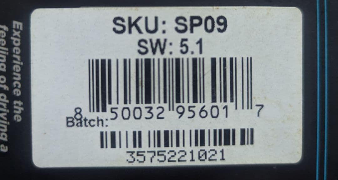 スロットルコントローラー シフトパワーUSA　SHIFTPOWER USA