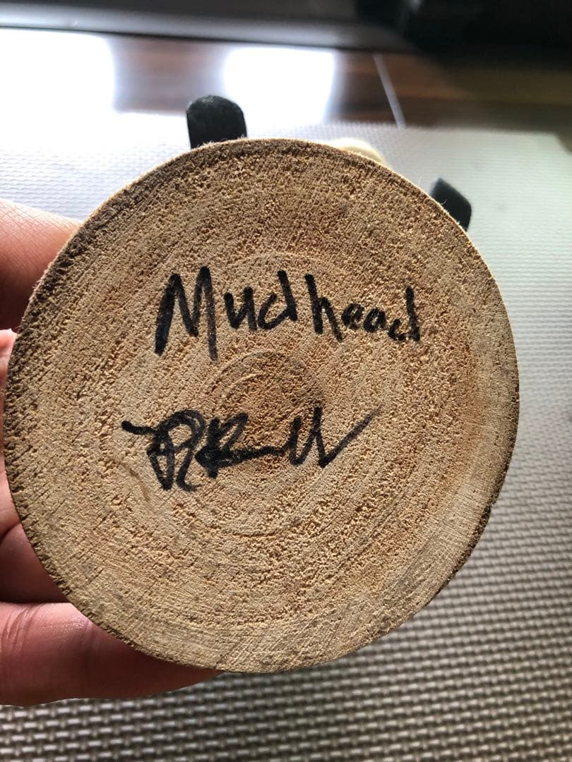 カチナドール　ネイティブアメリカン　ズニ　ナバホ　ホピ