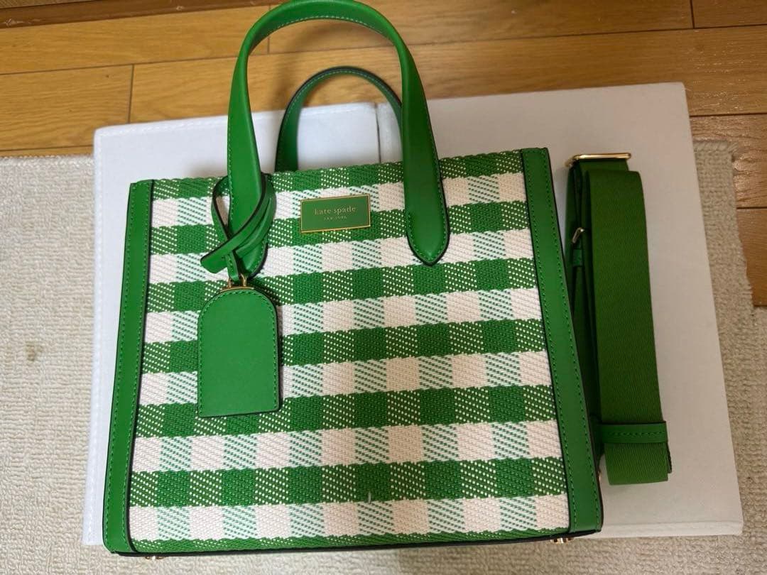 【新品未使用】Kate spade バック