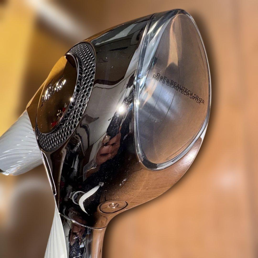 ヘアドライヤー ReFa BEAUTECH DRYER RE-AB02A