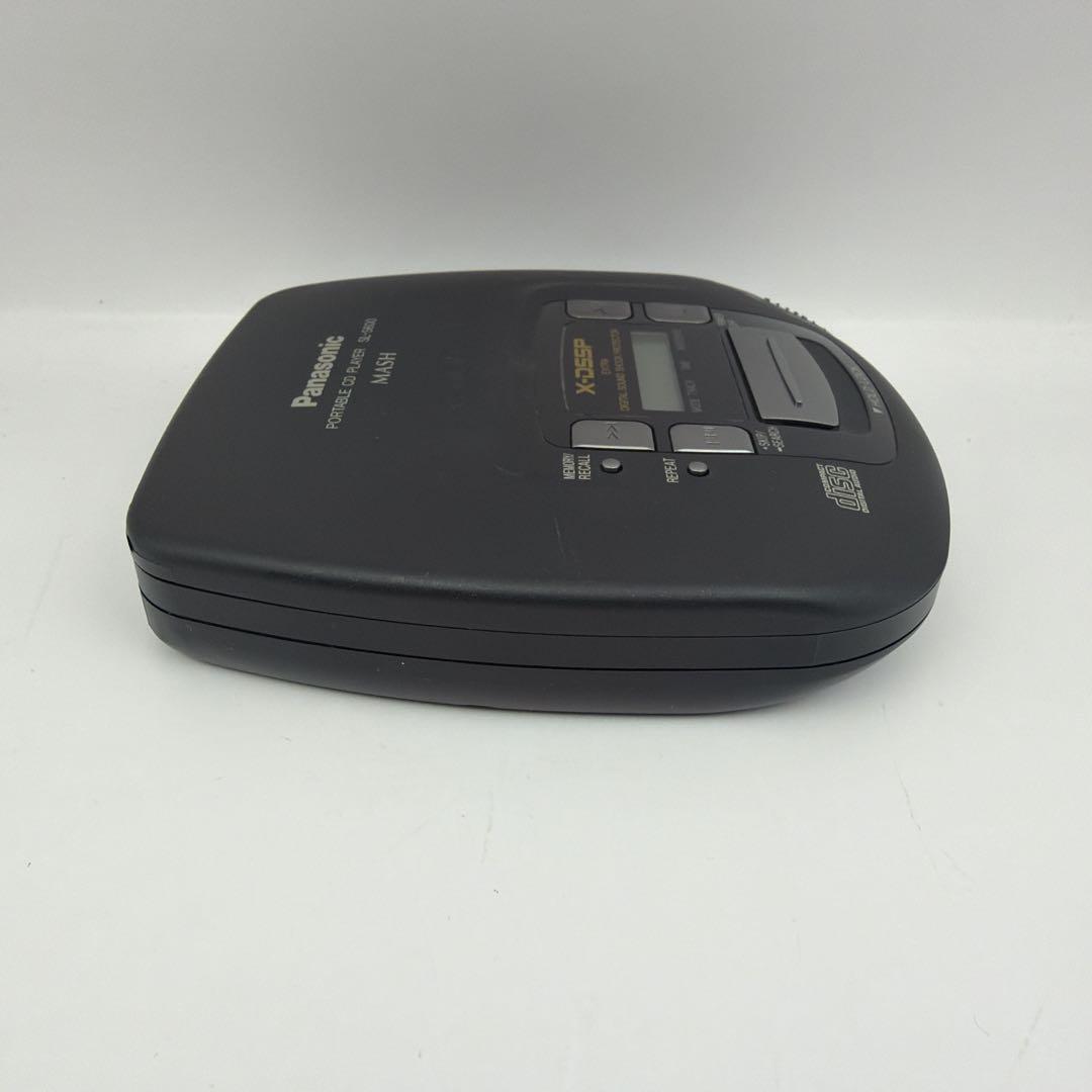 【完動品】Panasonic SL-S600-K CDプレーヤー MASH