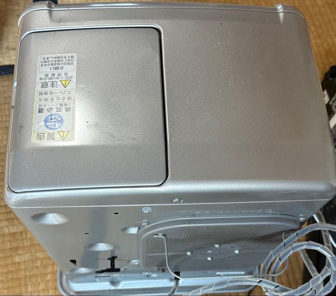美品！■使用10ヶ月■ダイニチ 石油ファンヒーター動作確認済み