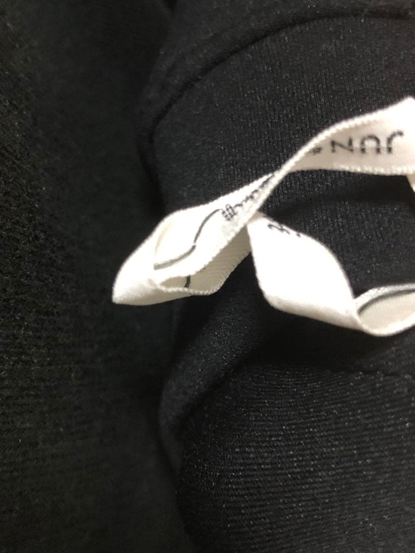 JUN AND ROPE ゴルフ用スカート ブラック