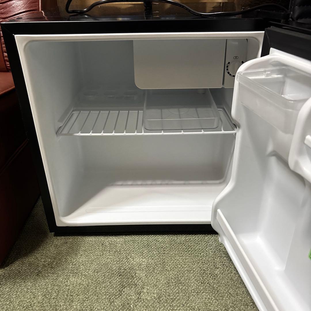 冷蔵庫 45L COMFEE ブラック