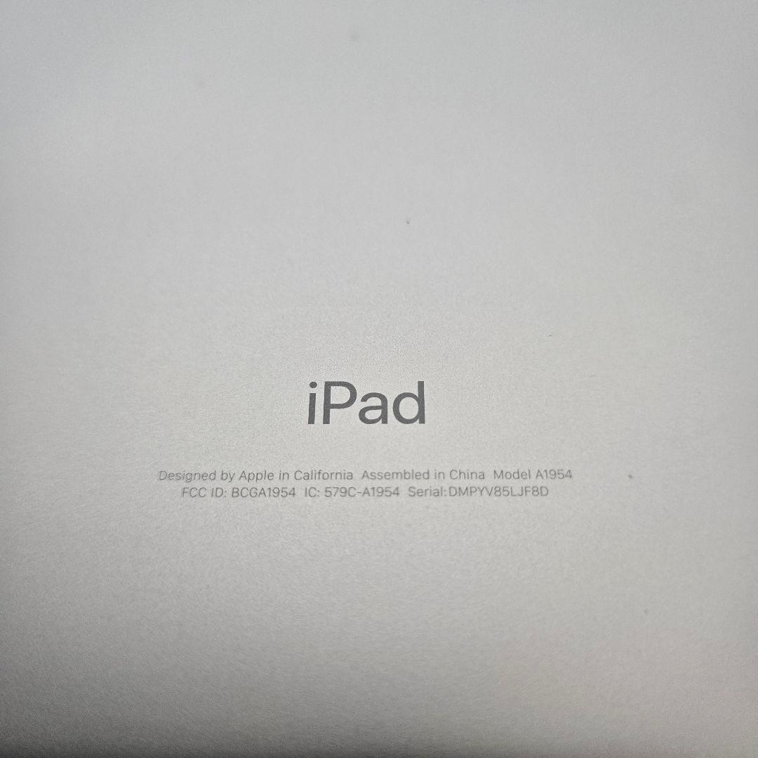 ➆Apple iPad 第6世代 WiFi + Cellular 32GB