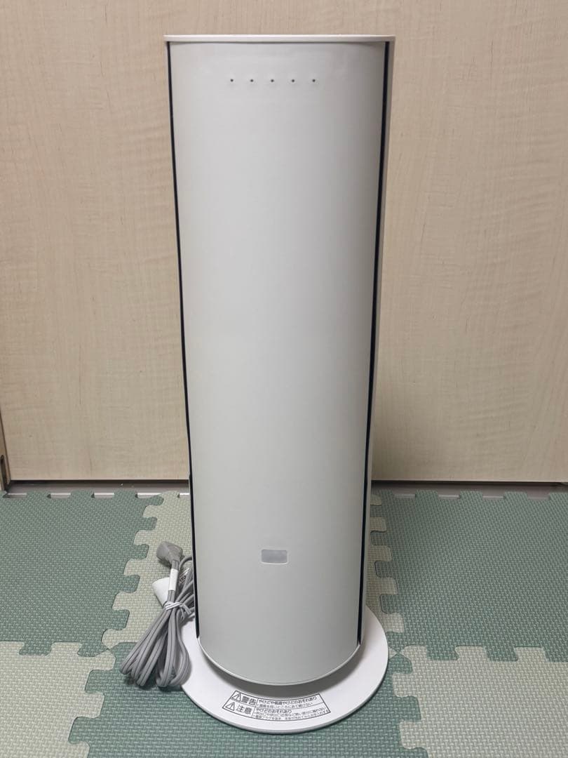 パナソニック　DS-FWX1200 セラミックファンヒーター　ホット&クール