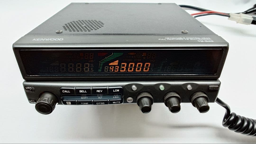 トランシーバー KENWOOD TM-643