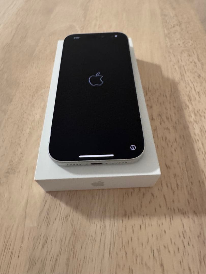 【新品・未使用】iPhone 17 pro 256GB シルバー