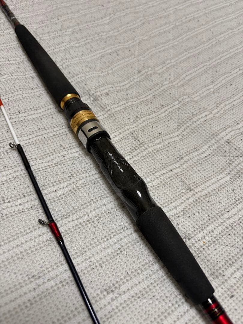 ダイワ　アナリスターアマダイ　195 船竿