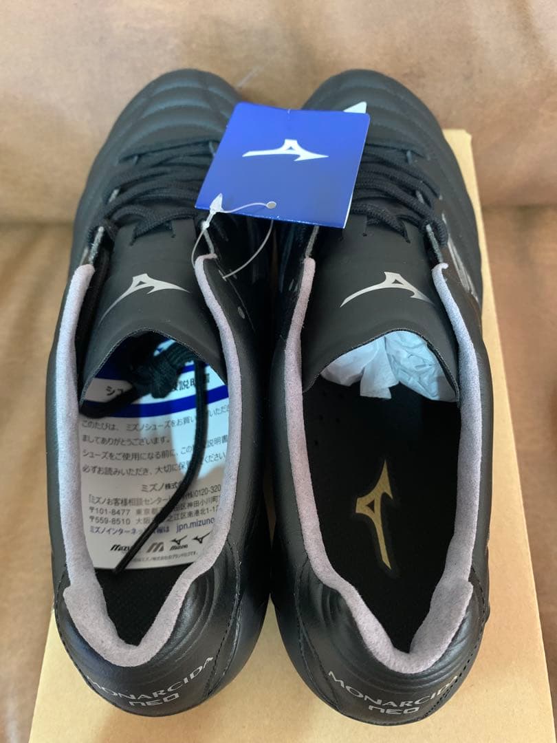 MIZUNO モナルシーダ NEO Ⅲ ELITE 26.5cm ミズノ