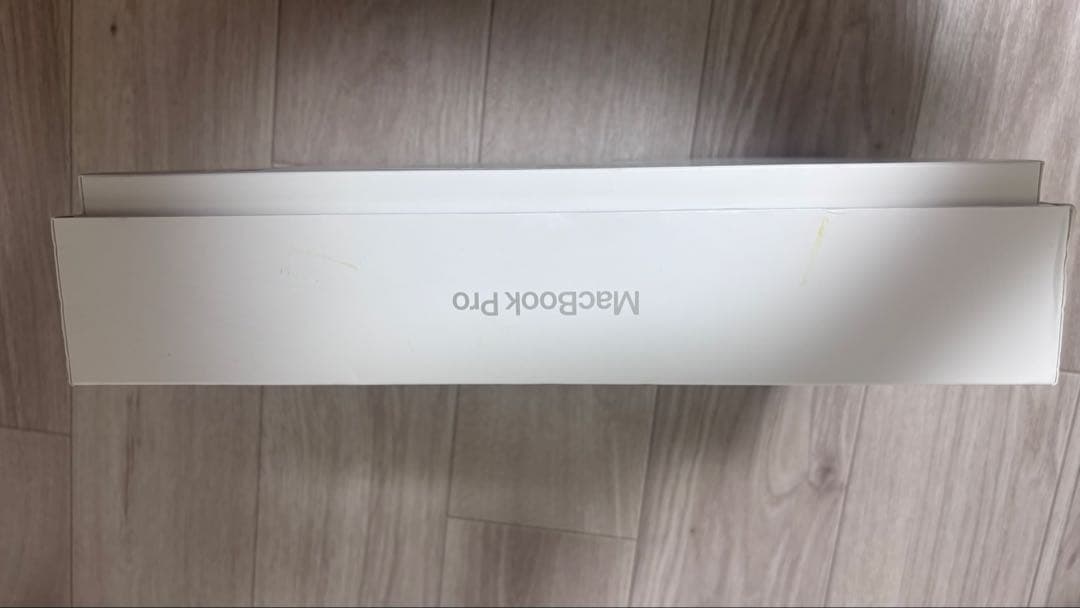 MacBook Pro (13-inch, 2020モデル)