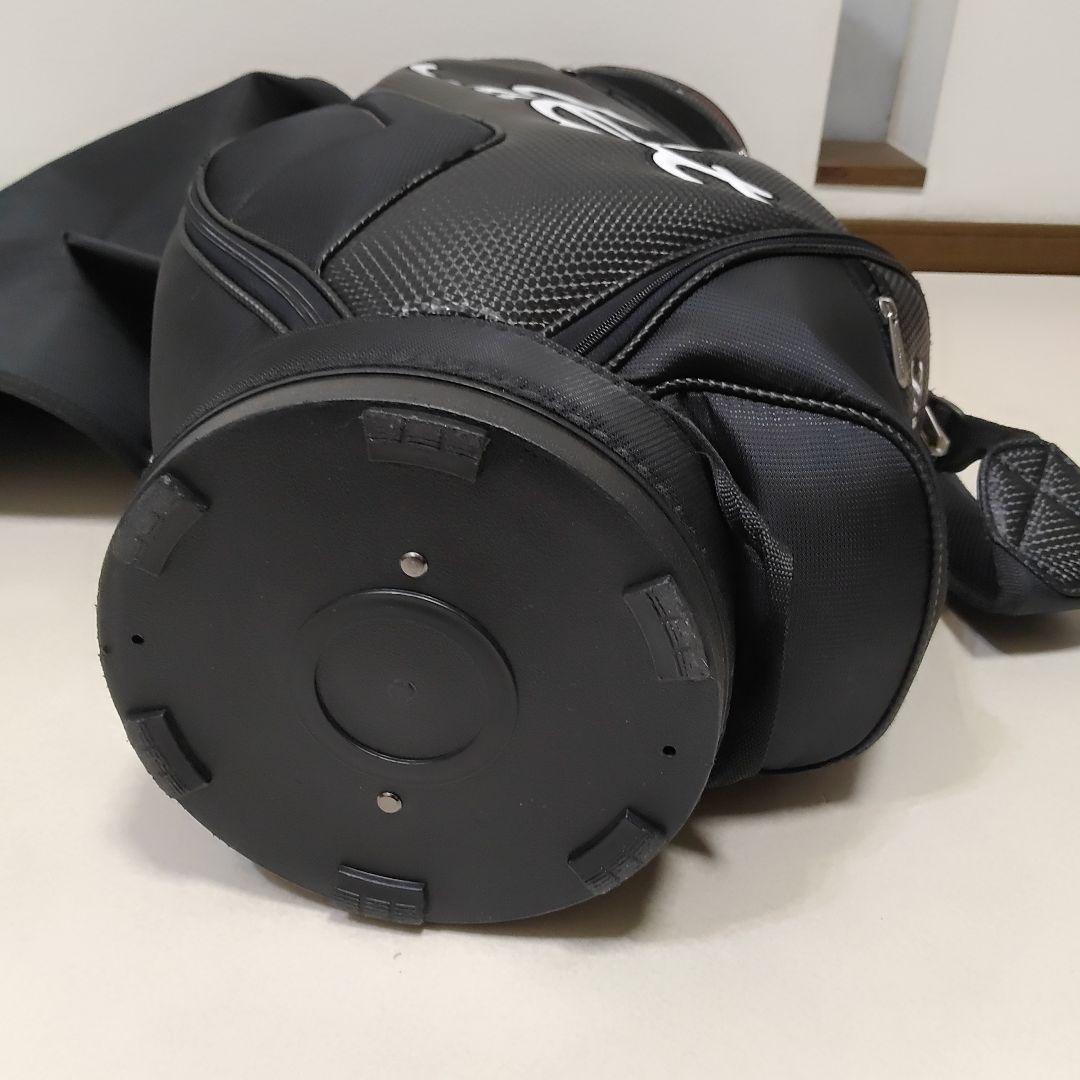 Titleist　タイタリスト　キャディバッグ　ゴルフバッグ　ブラック　送料無料