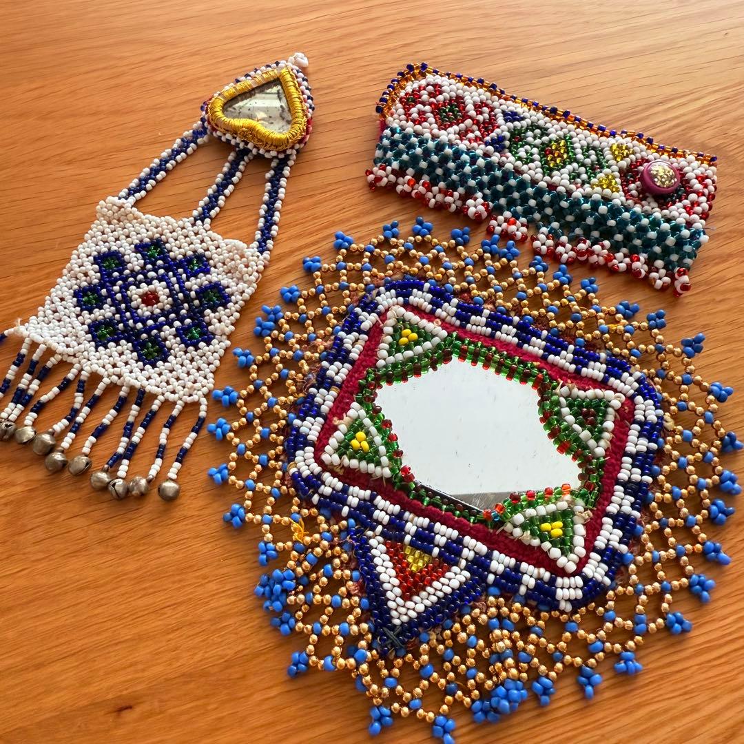 chata◎民族アンティーク品おまとめ