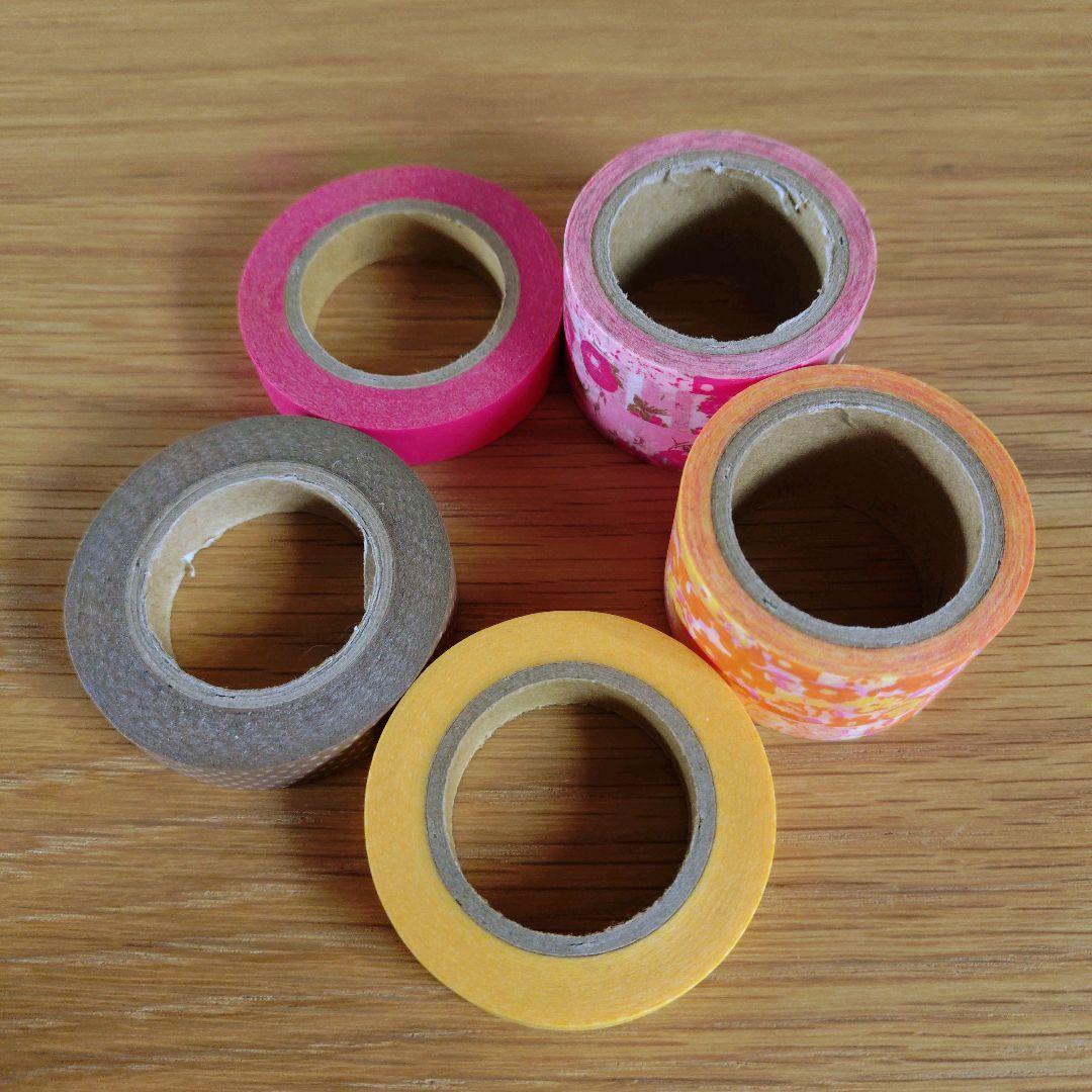 mark's　マステ　コラージュ　中古5巻セット