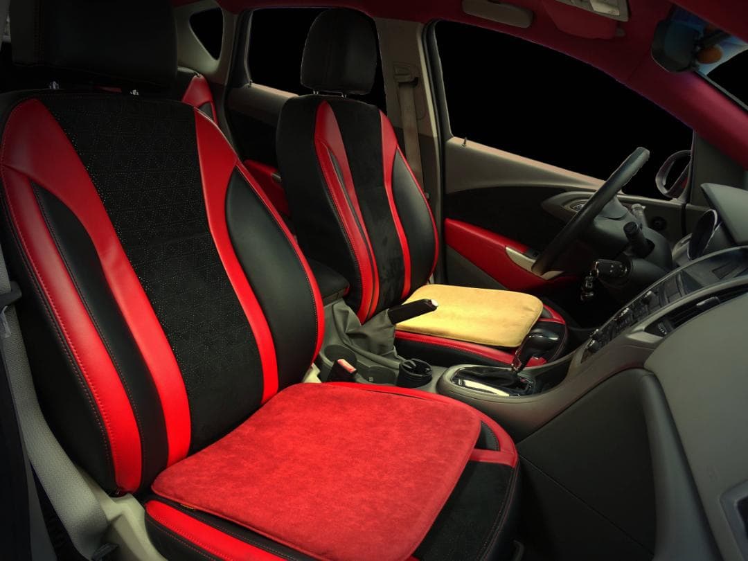 SPシートパッド/Seat Pad ルビー