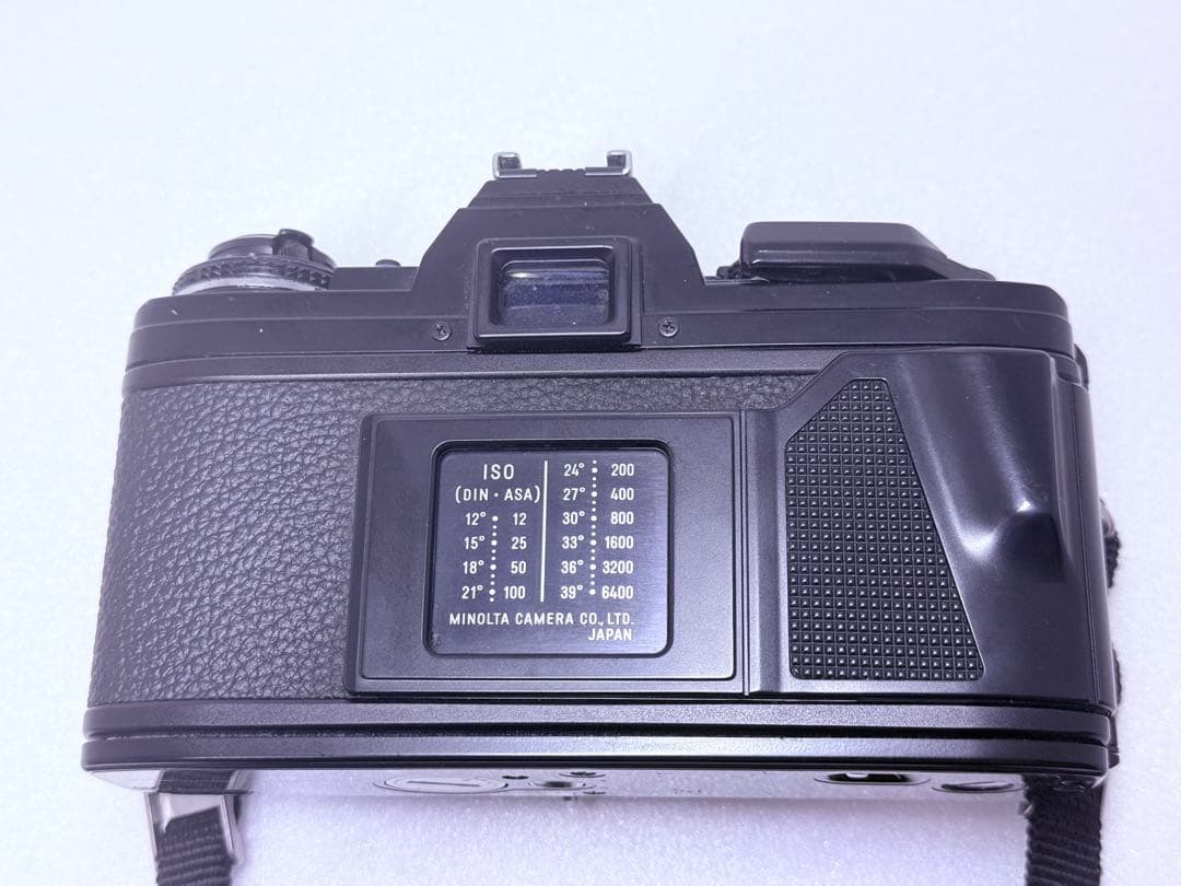 MINOLTA X-700 動作確認済
