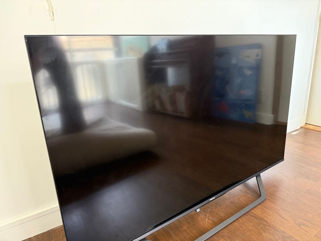 ハイセンス　50U7F 液晶テレビ　2021年製