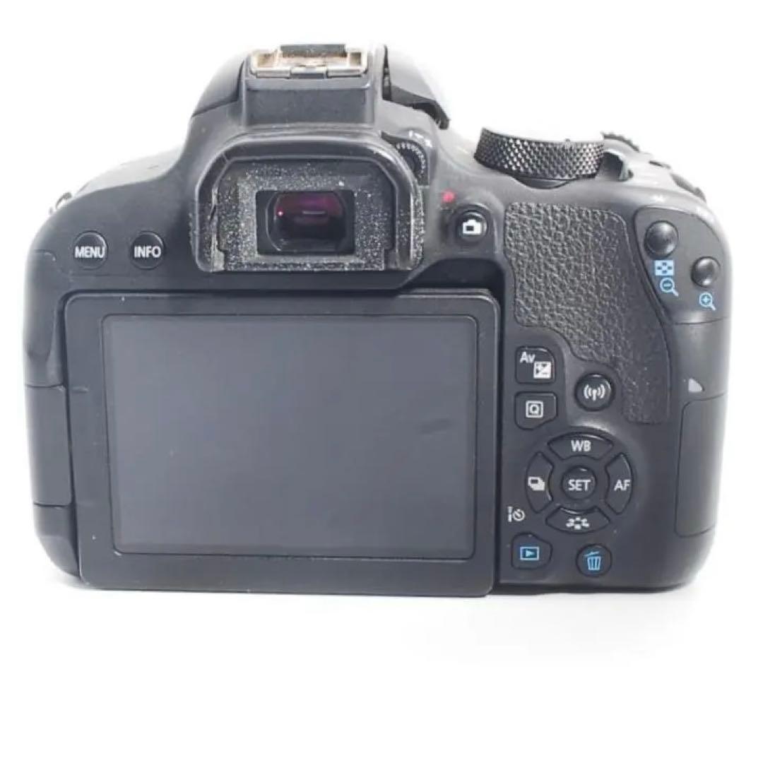 Canon Kiss X9i✨一眼レフカメラ スマホ転送 Wi-Fi 初心者向け