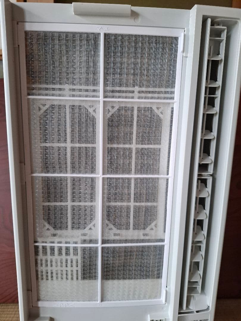 ☆訳ありジャンク☆コロナ　ウインドエアコン　2024年製　CWー1624R