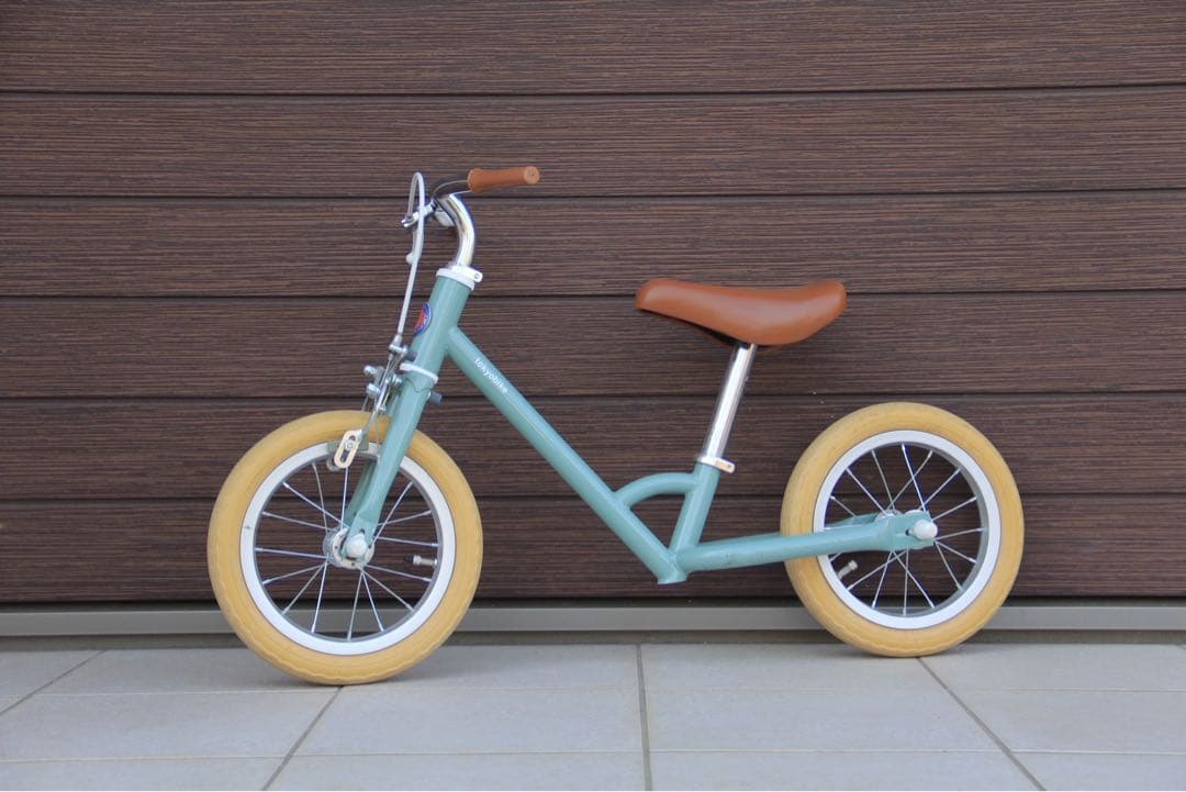 TOKYOBIKE paddle バランスバイク ブルージェイド