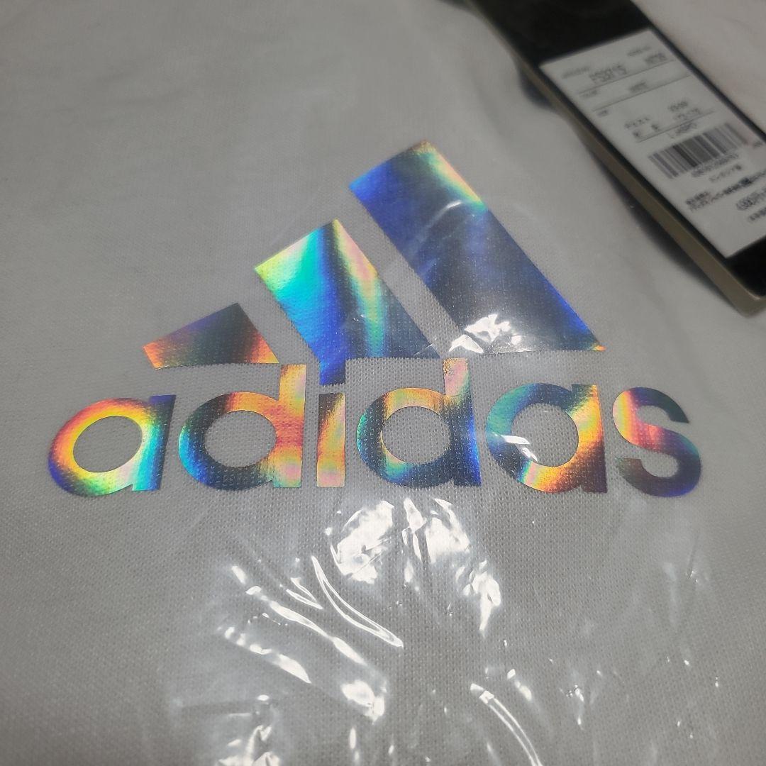 ★新品未使用★ アディダス 5-TOOL 半袖Tフーディー&7分丈パンツ上下組