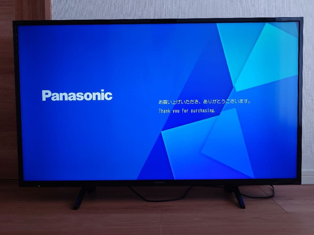 テレビ Panasonic VIERA TH-43GX750