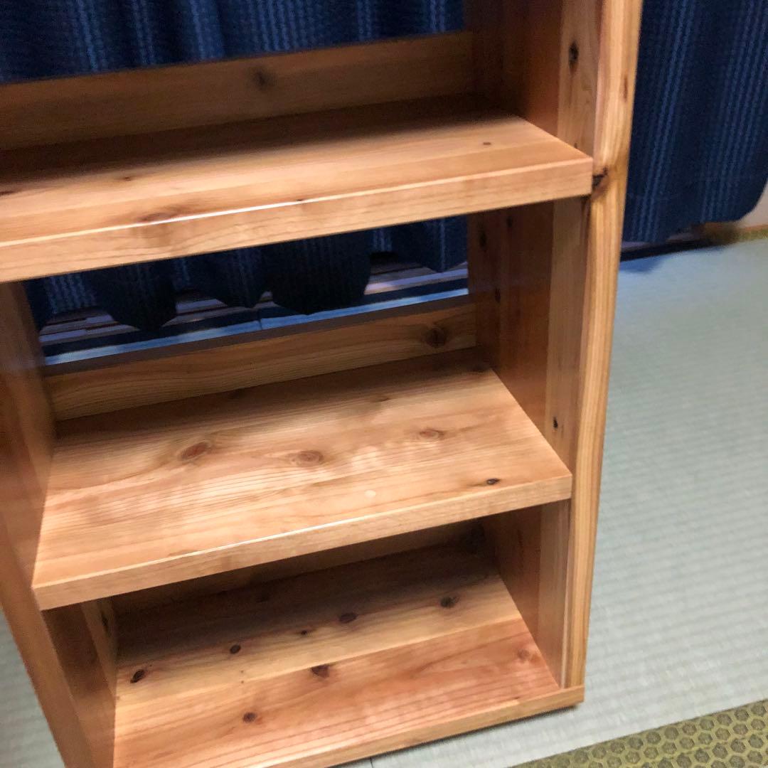 ハンドメイド　ラック　棚　オーダー受け付けます。
