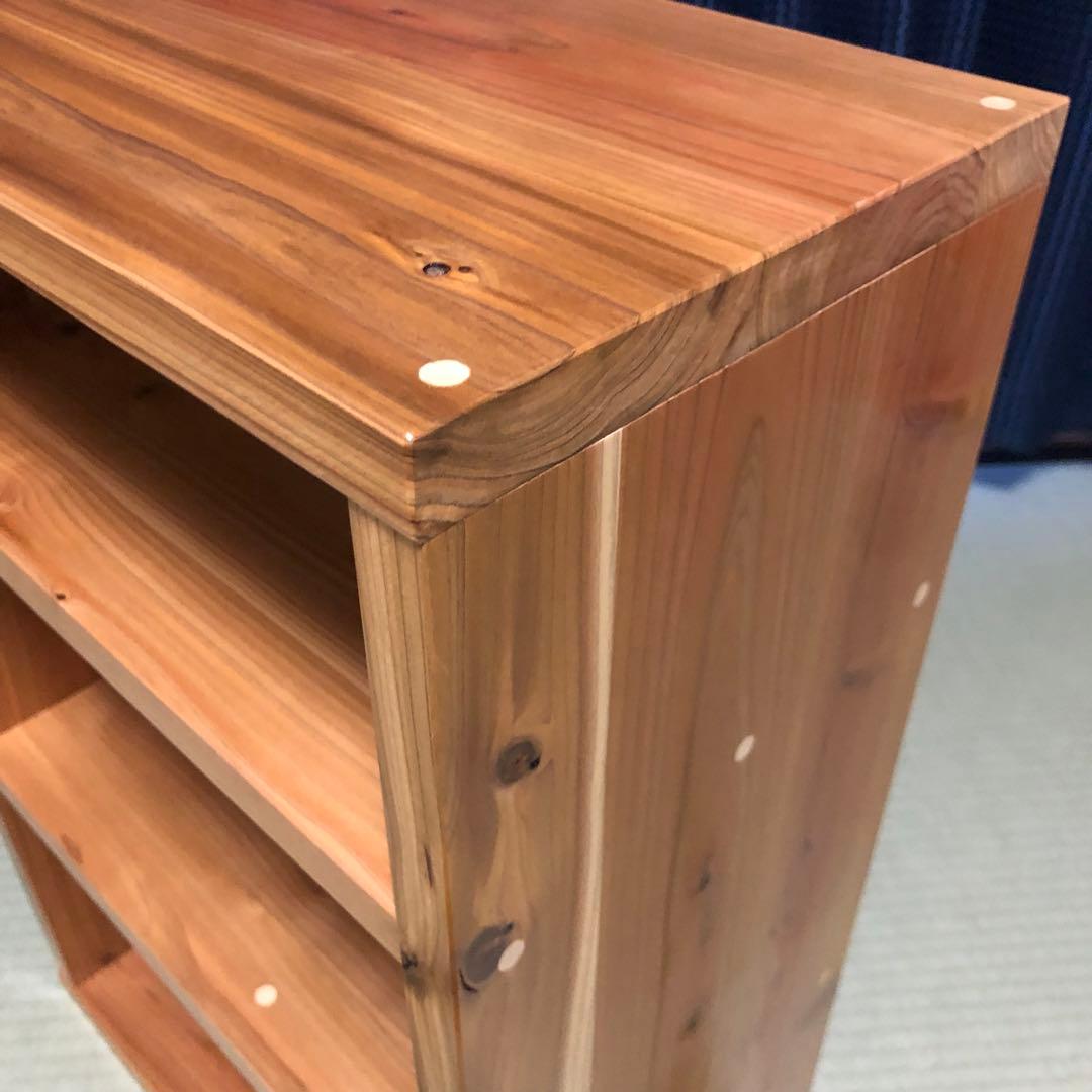 ハンドメイド　ラック　棚　オーダー受け付けます。