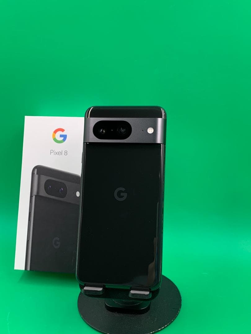 ★新品同様 Google Pixel 8 128GB SIMフリー GZPF0